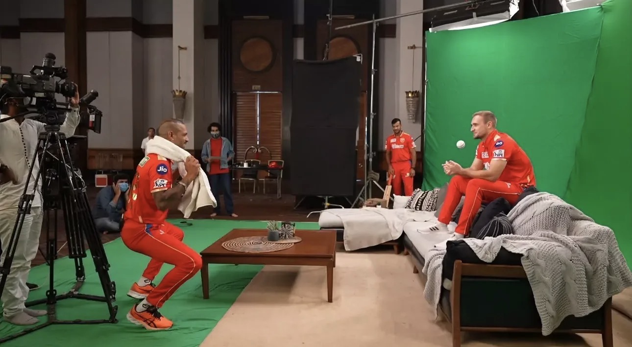Behind the scenes — Lights On Films