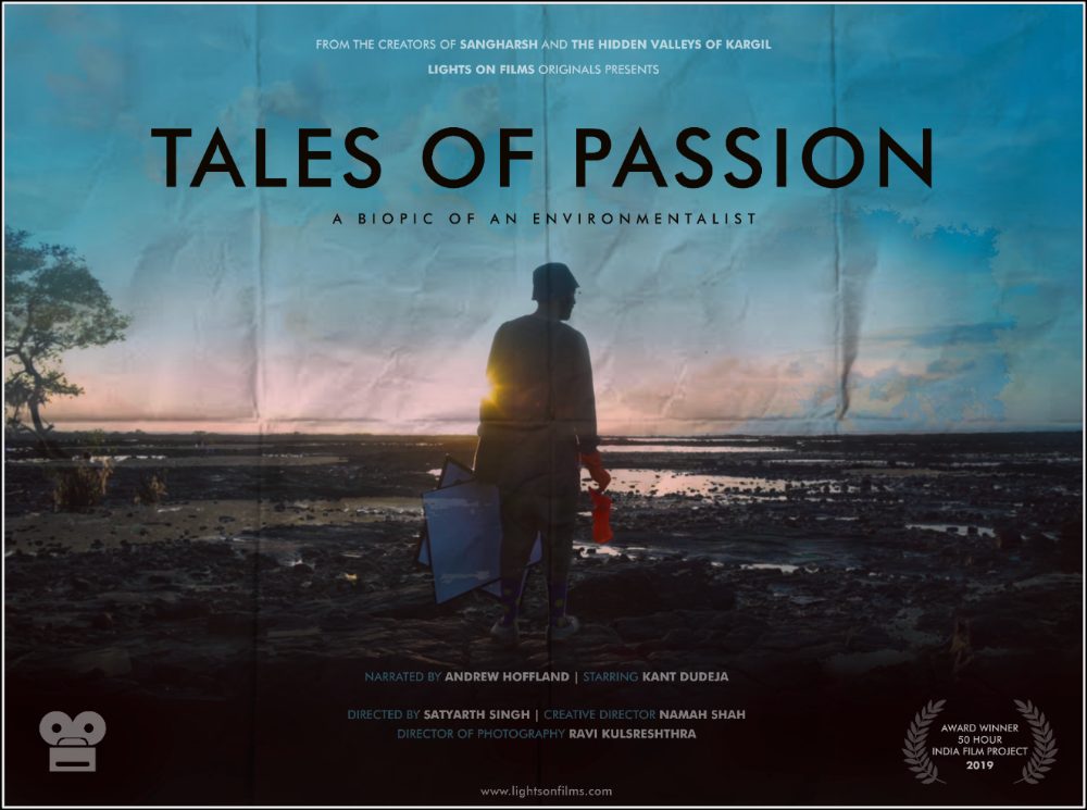 Tales of Passion poster
