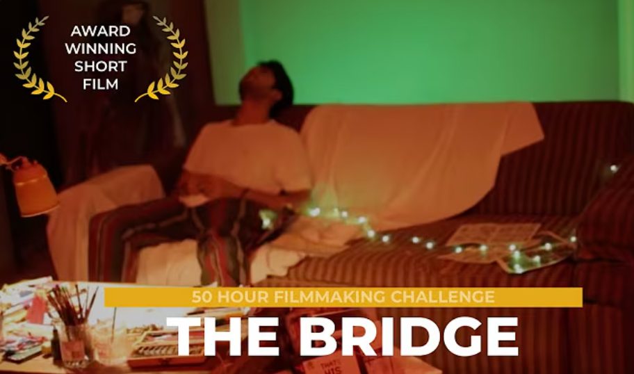 The Bridge poster