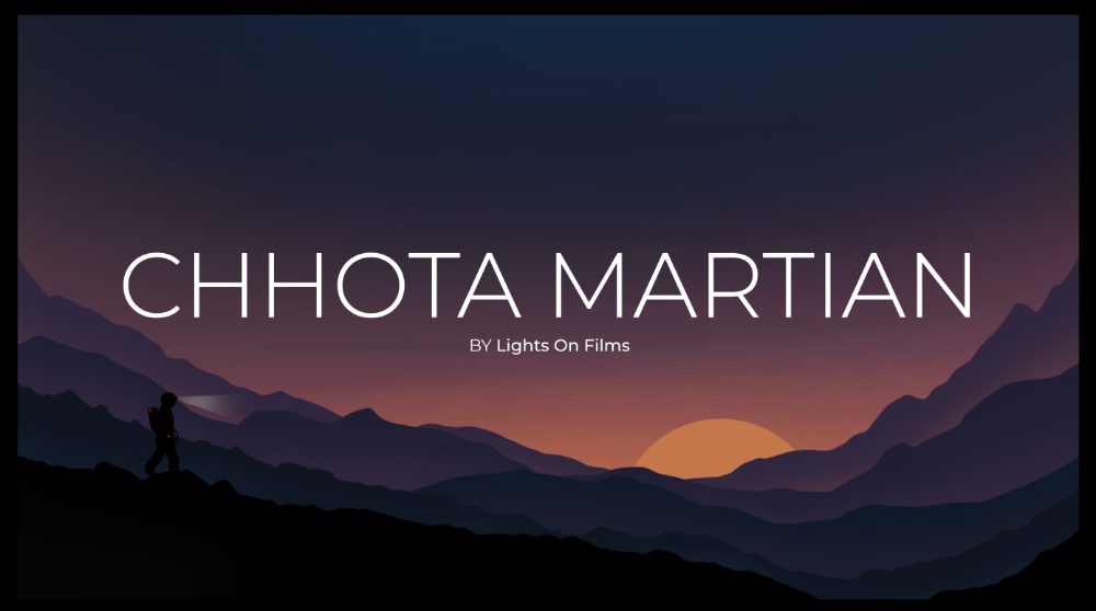 Chhota Martian poster
