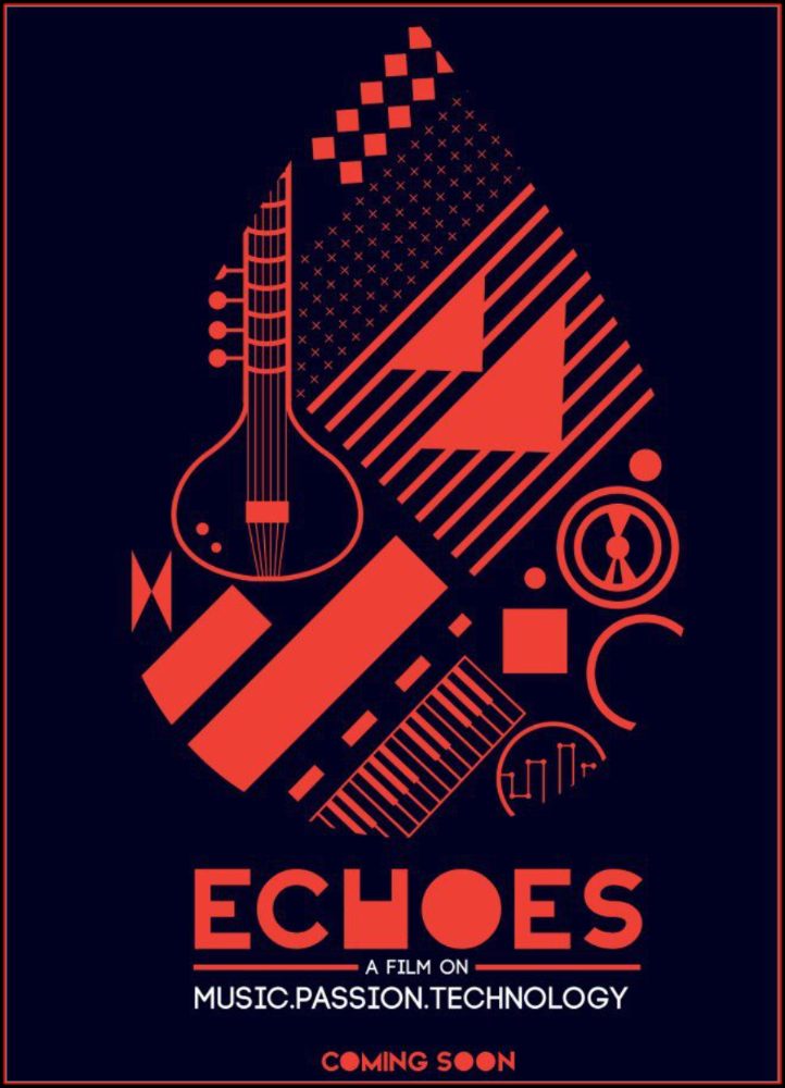 Echoes poster
